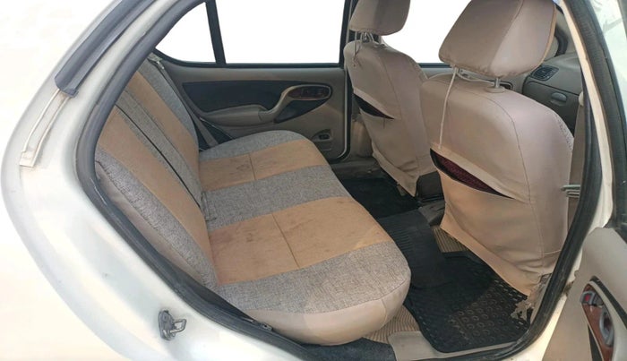 2012 Tata Indigo ECS VX CR4, Diesel, Manual, 1,26,200 km, interior