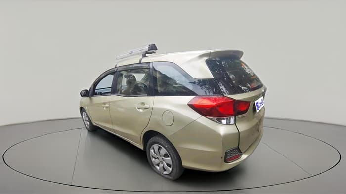 2015 Honda Mobilio 1.5L I-VTEC S, Petrol, Manual, 1,01,157 km, exterior
