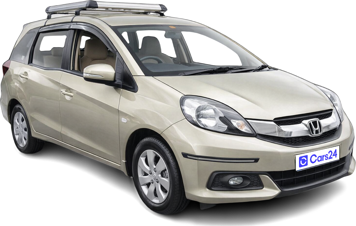 2015 Honda Mobilio - SUV - Petrol - Manual - ₹3.20 lakh