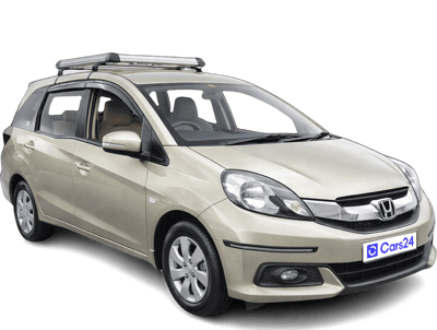 2015 Honda Mobilio - SUV - Petrol - Manual - ₹3.20 lakh