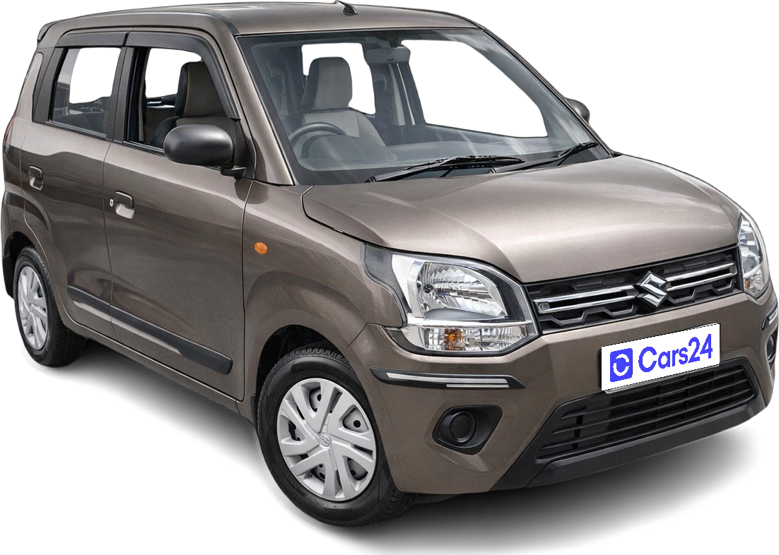 2022 Maruti New Wagon-R - Hatchback - CNG - Manual - ₹4.73 lakh