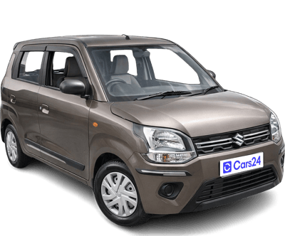 2022 Maruti New Wagon-R - Hatchback - CNG - Manual - ₹4.73 lakh