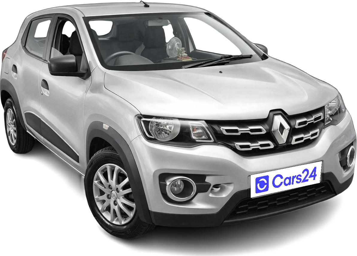 2015 Renault Kwid - Hatchback - Petrol - Manual - ₹1.25 lakh