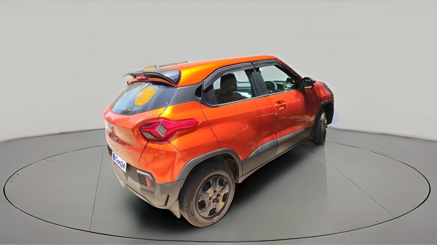 2023 Tata PUNCH ACCOMPLISHED MT, Petrol, Manual, 39,246 km, exterior