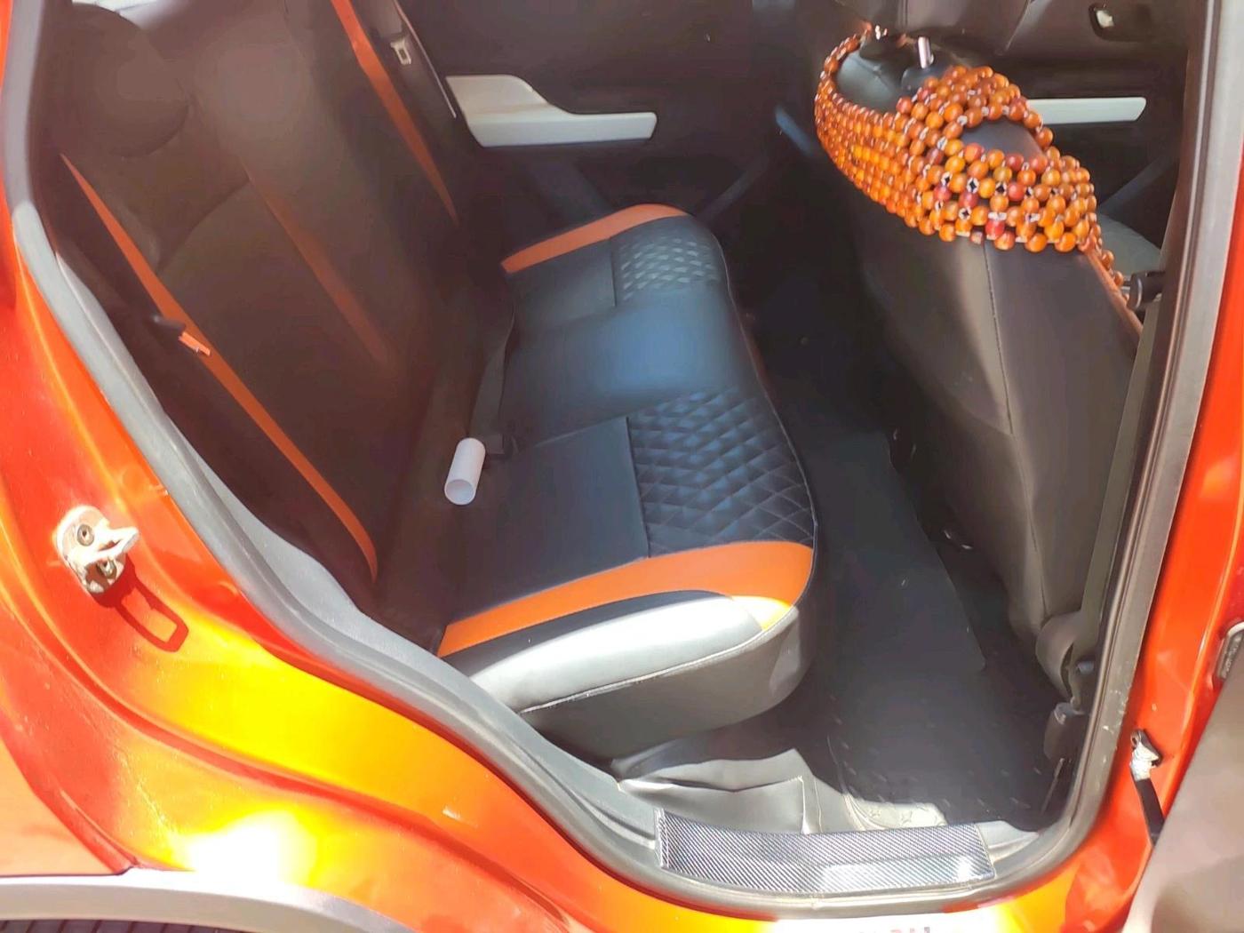 2023 Tata PUNCH ACCOMPLISHED MT, Petrol, Manual, 39,246 km, interior