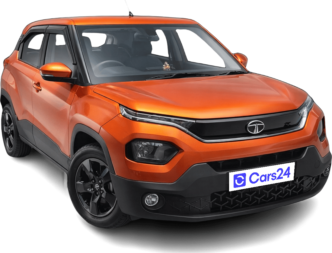 2023 Tata PUNCH - SUV - Petrol - Manual - ₹5.50 lakh