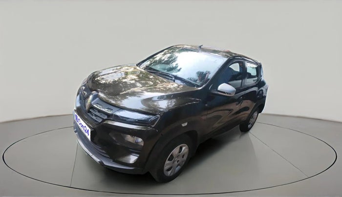 2021 Renault Kwid RXT 1.0 AMT (O), Petrol, Automatic, 35,370 km, exterior