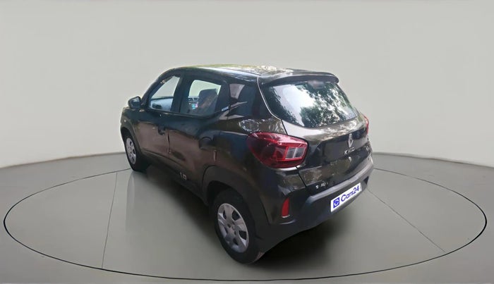 2021 Renault Kwid RXT 1.0 AMT (O), Petrol, Automatic, 35,370 km, exterior