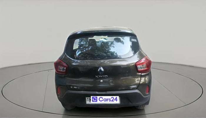 2021 Renault Kwid RXT 1.0 AMT (O), Petrol, Automatic, 35,370 km, exterior