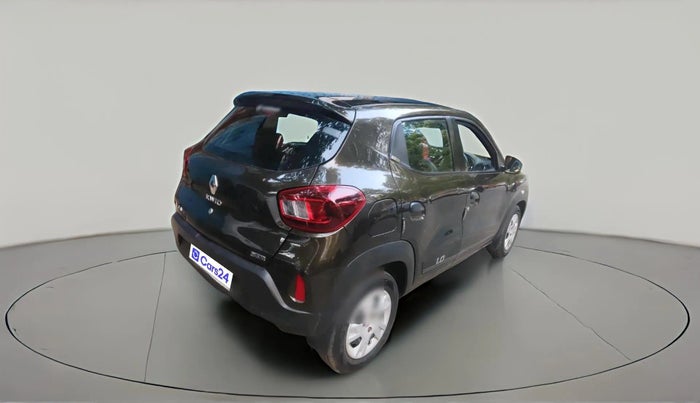 2021 Renault Kwid RXT 1.0 AMT (O), Petrol, Automatic, 35,370 km, exterior