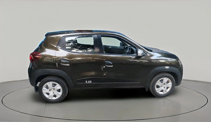 2021 Renault Kwid RXT 1.0 AMT (O), Petrol, Automatic, 35,370 km, exterior