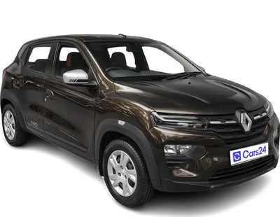 2021 Renault Kwid - Hatchback - Petrol - Automatic - ₹3.50 lakh