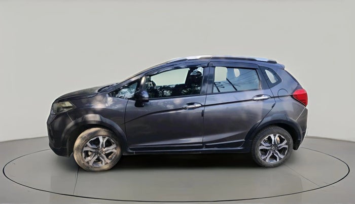 2017 Honda WR-V 1.5L I-DTEC VX MT, Diesel, Manual, 76,288 km, exterior