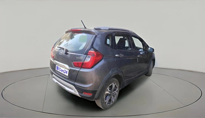 2017 Honda WR-V 1.5L I-DTEC VX MT, Diesel, Manual, 76,288 km, exterior