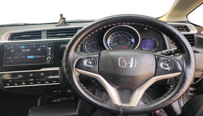 2017 Honda WR-V 1.5L I-DTEC VX MT, Diesel, Manual, 76,288 km, interior