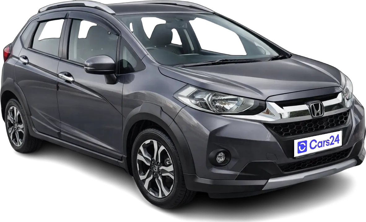 2017 Honda WR-V - SUV - Diesel - Manual - ₹5.10 lakh