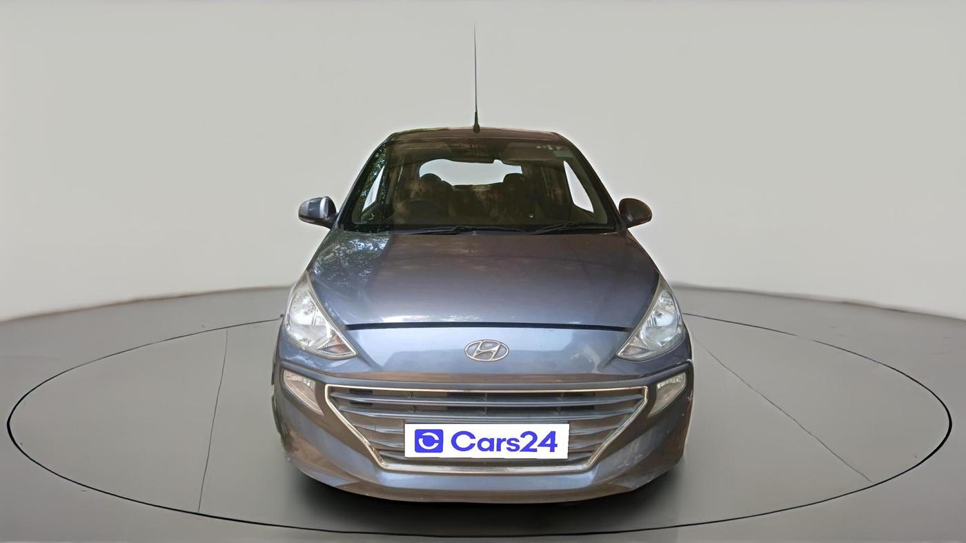 2019 Hyundai NEW SANTRO SPORTZ CNG, CNG, Manual, 1,03,220 km, exterior