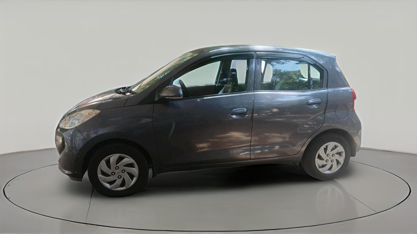 2019 Hyundai NEW SANTRO SPORTZ CNG, CNG, Manual, 1,03,220 km, exterior