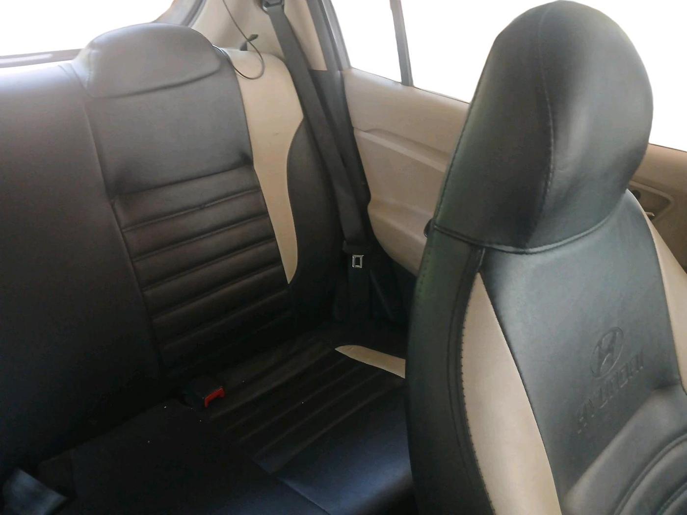 2019 Hyundai NEW SANTRO SPORTZ CNG, CNG, Manual, 1,03,220 km, interior
