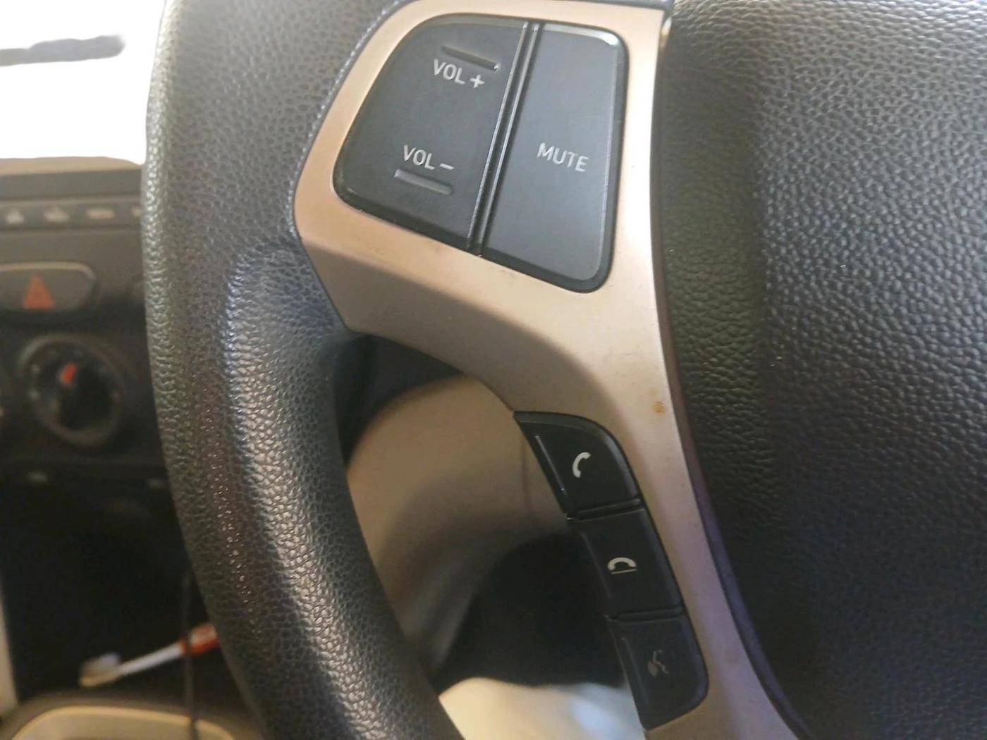 2019 Hyundai NEW SANTRO SPORTZ CNG, CNG, Manual, 1,03,220 km, interior