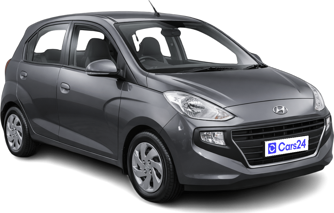 2019 Hyundai NEW SANTRO - Hatchback - CNG - Manual - ₹3.20 lakh