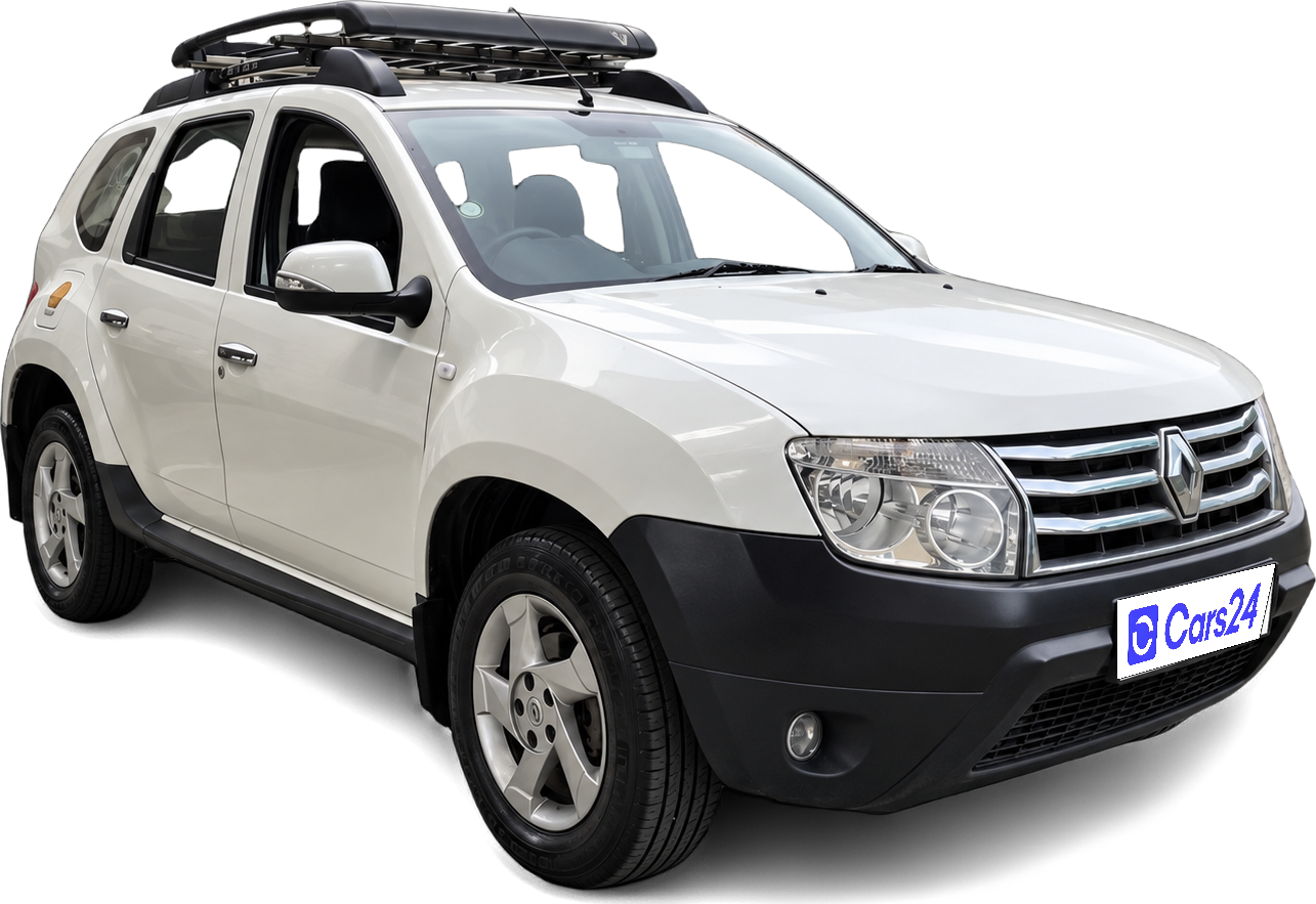 2015 Renault Duster - SUV - Diesel - Manual - ₹3.38 lakh