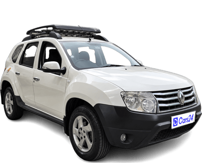 2015 Renault Duster - SUV - Diesel - Manual - ₹3.38 lakh