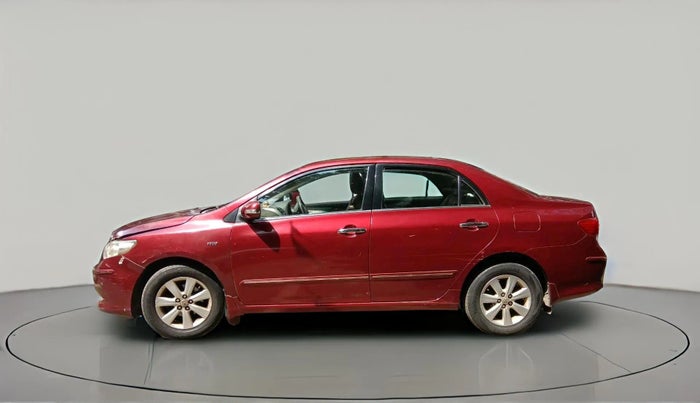 2008 Toyota Corolla Altis VL AT PETROL, Petrol, Automatic, 92,656 km, exterior