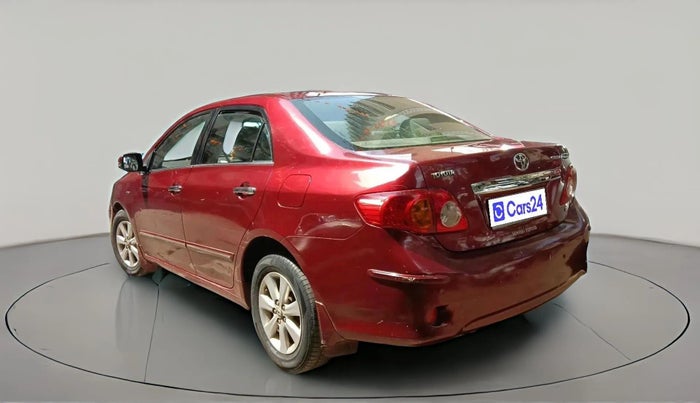 2008 Toyota Corolla Altis VL AT PETROL, Petrol, Automatic, 92,656 km, exterior