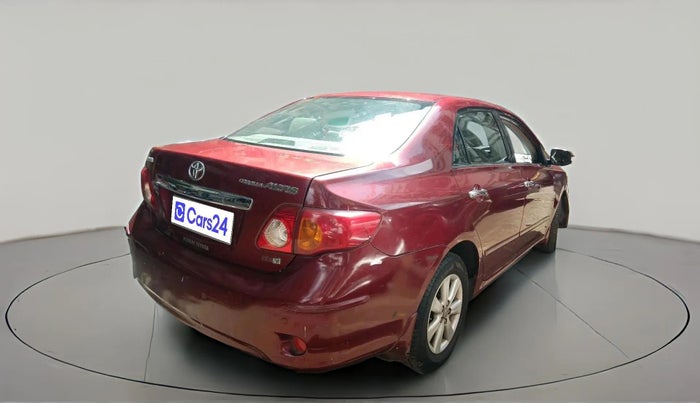 2008 Toyota Corolla Altis VL AT PETROL, Petrol, Automatic, 92,656 km, exterior