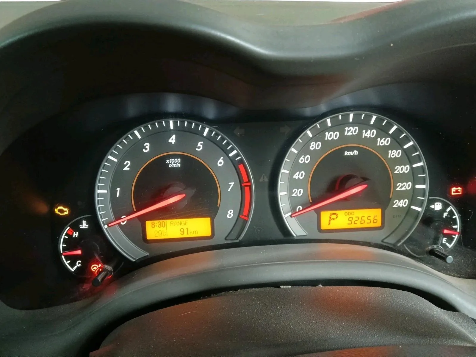 Interior