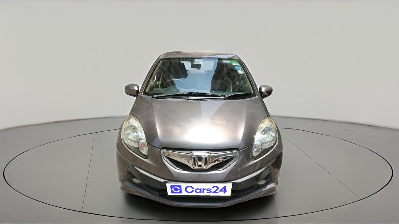 2013 Honda Brio V MT, Petrol, Manual, 56,480 km, exterior