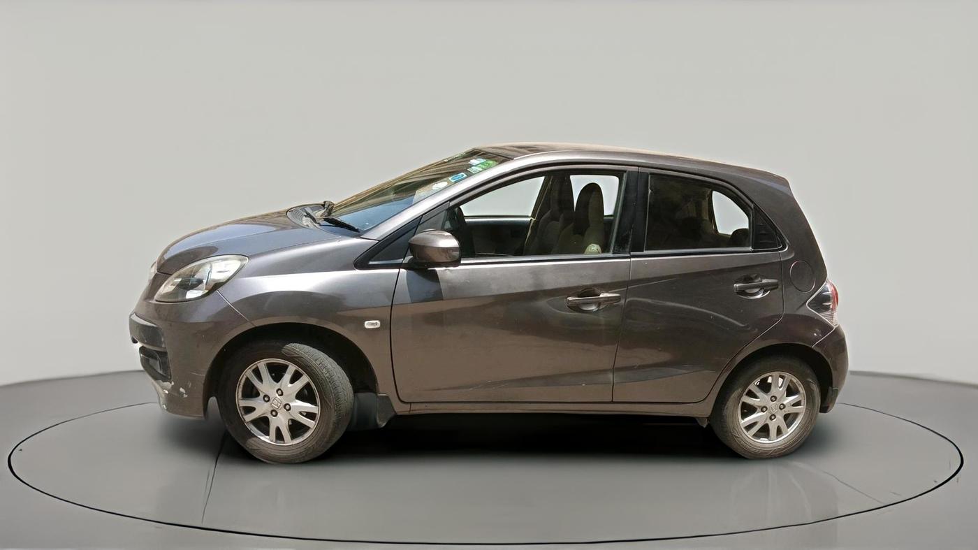 2013 Honda Brio V MT, Petrol, Manual, 56,480 km, exterior