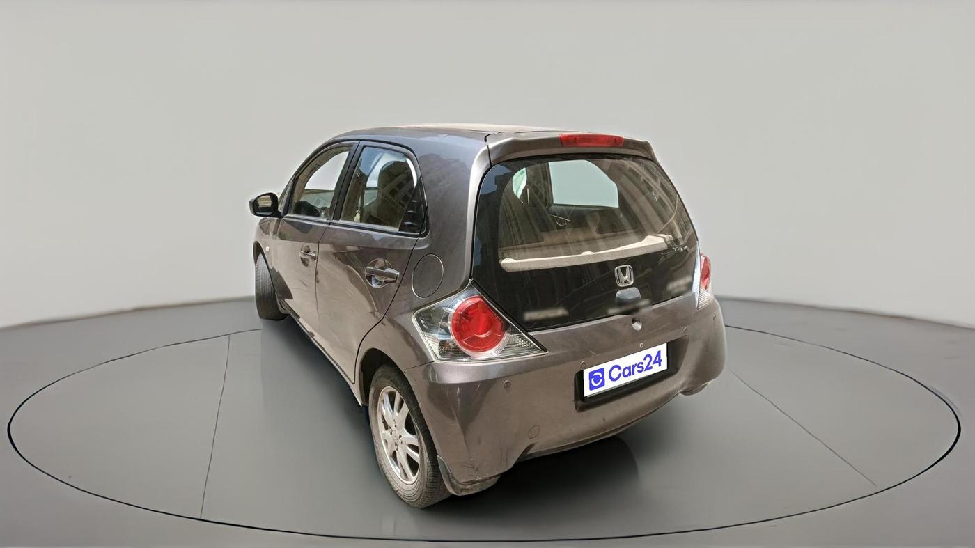 2013 Honda Brio V MT, Petrol, Manual, 56,480 km, exterior