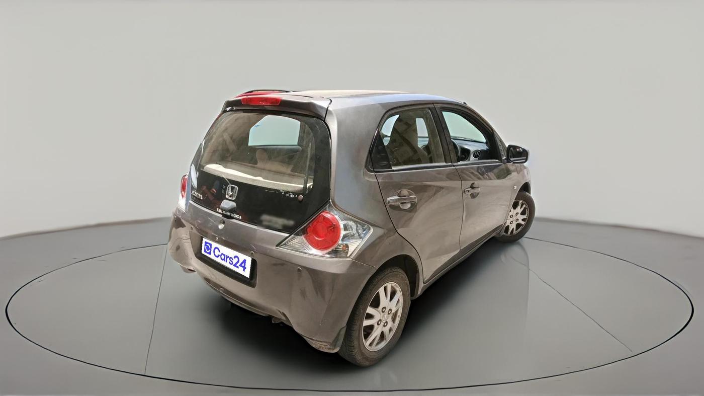 2013 Honda Brio V MT, Petrol, Manual, 56,480 km, exterior