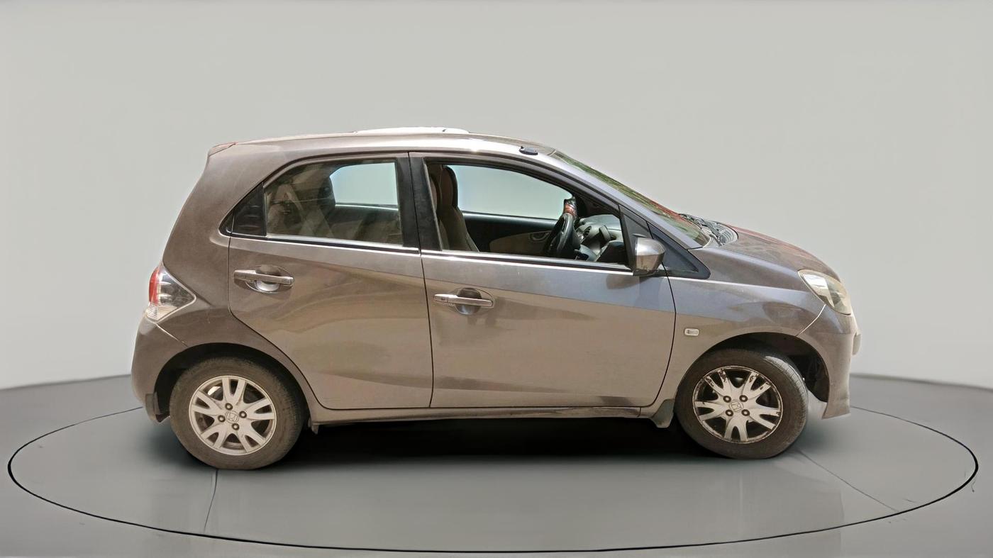 2013 Honda Brio V MT, Petrol, Manual, 56,480 km, exterior