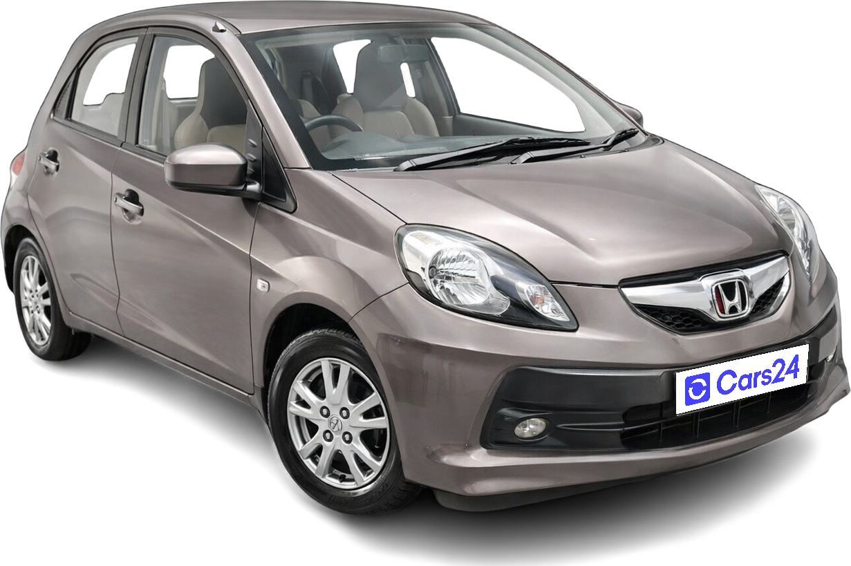 2013 Honda Brio - Hatchback - Petrol - Manual - ₹2.37 lakh