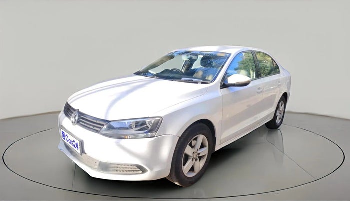 2011 Volkswagen Jetta COMFORTLINE 2.0L TDI, Diesel, Manual, 2,52,940 km, exterior