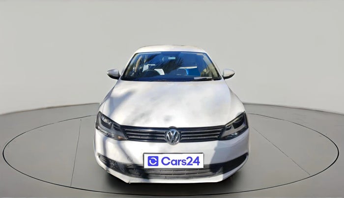 2011 Volkswagen Jetta COMFORTLINE 2.0L TDI, Diesel, Manual, 2,52,940 km, exterior