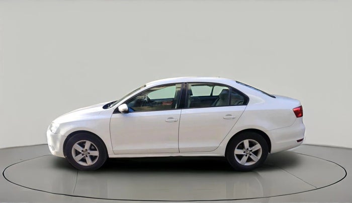 2011 Volkswagen Jetta COMFORTLINE 2.0L TDI, Diesel, Manual, 2,52,940 km, exterior