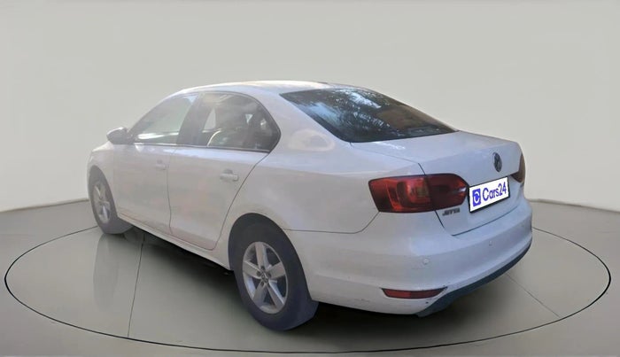 2011 Volkswagen Jetta COMFORTLINE 2.0L TDI, Diesel, Manual, 2,52,940 km, exterior