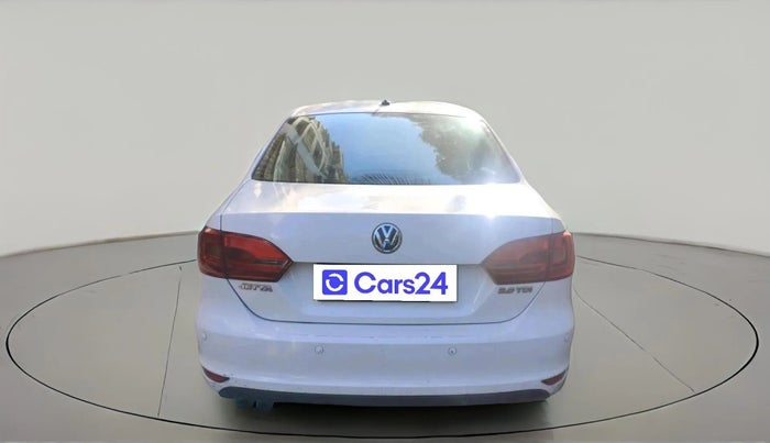 2011 Volkswagen Jetta COMFORTLINE 2.0L TDI, Diesel, Manual, 2,52,940 km, exterior