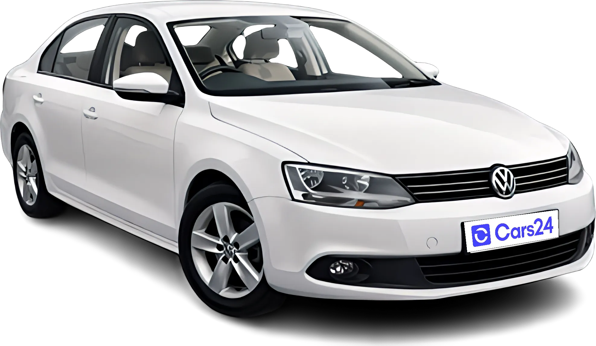 2011 Volkswagen Jetta - Sedan - Diesel - Manual - ₹3.25 lakh