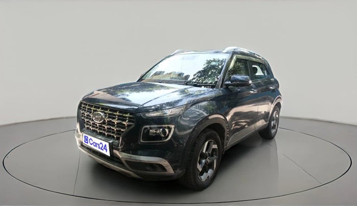 2019 Hyundai VENUE SX PLUS 1.0 TURBO DCT, Petrol, Automatic, 60,026 km, exterior