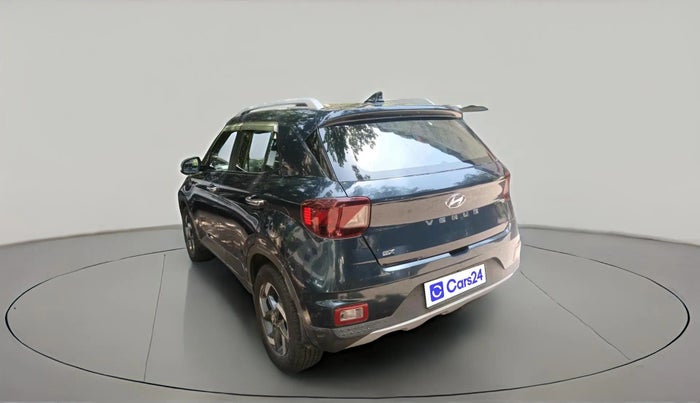 2019 Hyundai VENUE SX PLUS 1.0 TURBO DCT, Petrol, Automatic, 60,026 km, exterior