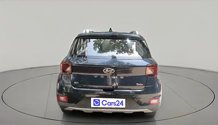 2019 Hyundai VENUE SX PLUS 1.0 TURBO DCT, Petrol, Automatic, 60,026 km, exterior