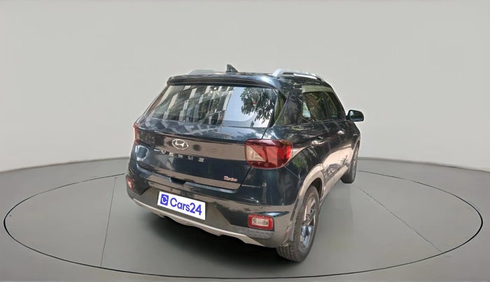 2019 Hyundai VENUE SX PLUS 1.0 TURBO DCT, Petrol, Automatic, 60,026 km, exterior