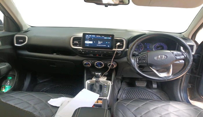 2019 Hyundai VENUE SX PLUS 1.0 TURBO DCT, Petrol, Automatic, 60,026 km, interior