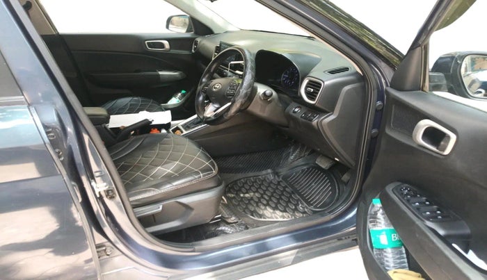 2019 Hyundai VENUE SX PLUS 1.0 TURBO DCT, Petrol, Automatic, 60,026 km, interior