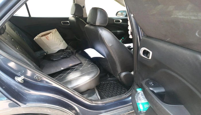 2019 Hyundai VENUE SX PLUS 1.0 TURBO DCT, Petrol, Automatic, 60,026 km, interior